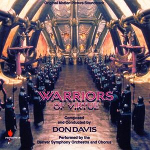 Warriors of Virtue (OST)