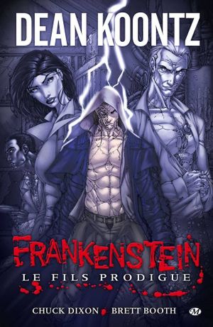 Le Fils Prodigue - Frankenstein, tome 1