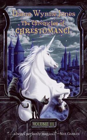 The Chronicles of Chrestomanci, tome 3