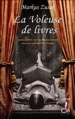 Couverture La Voleuse de livres Couverture La Voleuse de livres