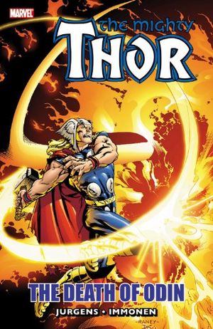 Thor: The Death of Odin
