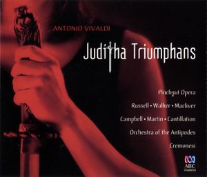 Juditha Triumphans