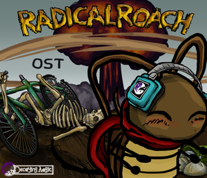 RADicalROACH SoundTrack (OST)