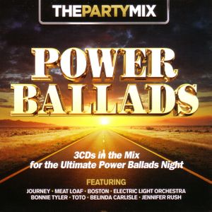 The Party Mix: Power Ballads