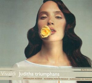 Juditha triumphans
