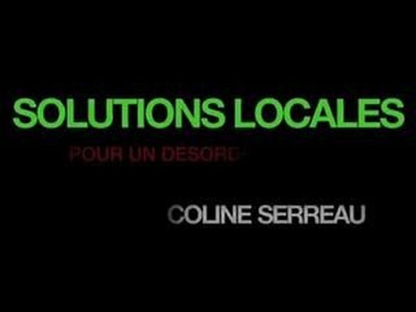 Solutions locales pour un désordre global