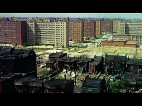 The Pruitt-Igoe Myth