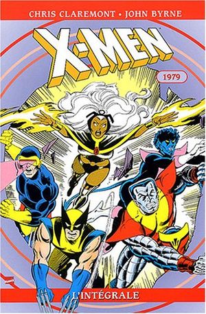 1979 - X-Men : L'Intégrale, tome 3