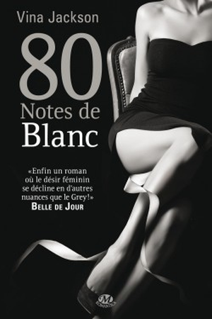 80 Notes de blanc