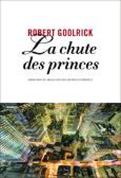 Couverture La Chute des princes Couverture La Chute des princes