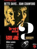 Affiche Qu'est-il arrivé à Baby Jane ?