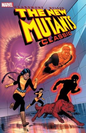 New Mutants Classic, Volume 1