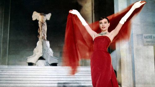 Top 20 — Audrey Hepburn