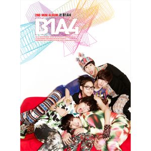 It B1A4 (2nd SPECIAL) (EP)