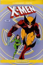 Couverture 1983 - X-Men : L'Intégrale, tome 7 Couverture 1983 - X-Men : L'Intégrale, tome 7