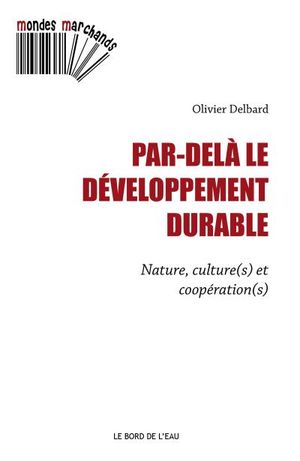 Par-delà le développement durable