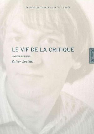 Walter Benjamin