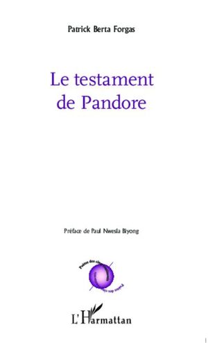 Le testament de Pandore