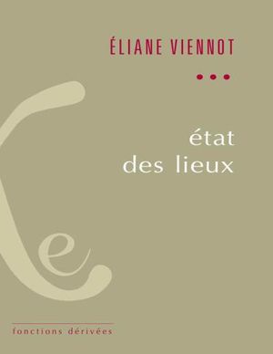 Etat des lieux