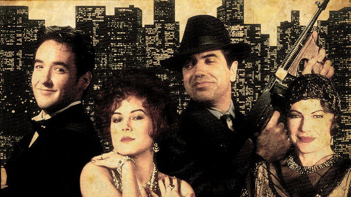 Coups De Feu Sur Broadway Coups de feu sur Broadway - Film (1994) - SensCritique