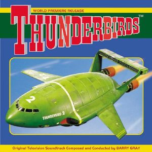 Thunderbirds (OST)