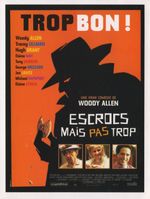 Affiche Escrocs mais pas trop Affiche Escrocs mais pas trop