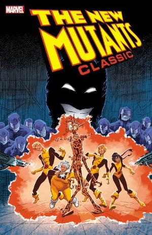 New Mutants Classic, Volume 7