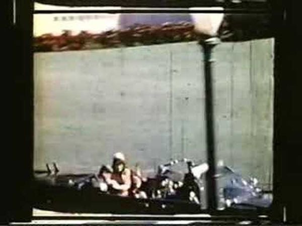 Le Film des Zapruder : L'Assassinat de Kennedy