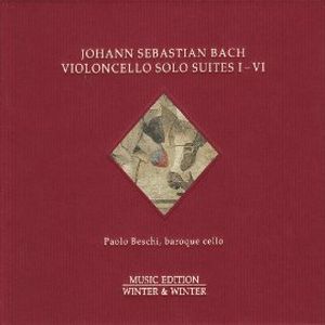 Violoncello Solo Suites I-VI