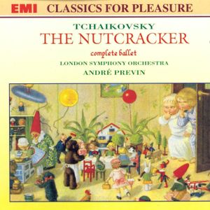 The Nutcracker (Complete Ballet)