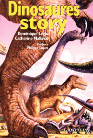 Dinosaures story