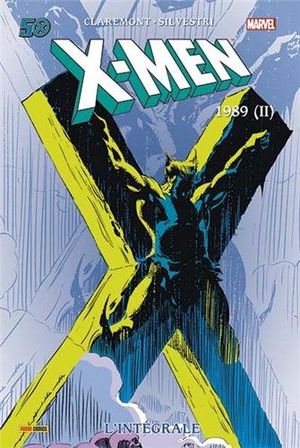 1989 (II) - X-Men : L'Intégrale, tome 25