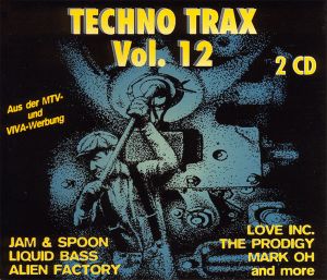 Techno Trax, Volume 12
