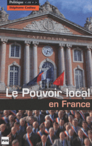 Le pouvoir local en France