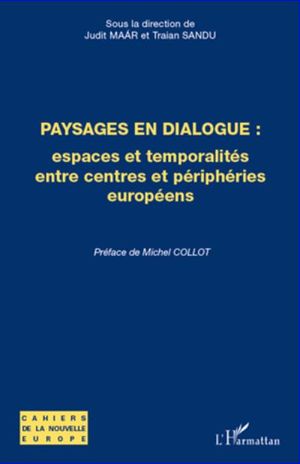 Paysages en dialogue