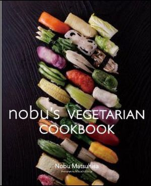 Nobu's Vegetarian Cookbook