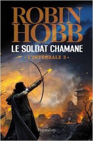 Le Soldat chamane - Intégrale, tome 3