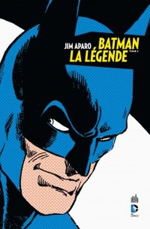 Batman : La Légende (Haney), tome 2