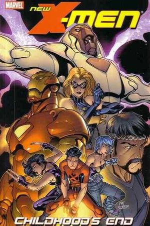 New X-Men: Childhood's End: Nimrod