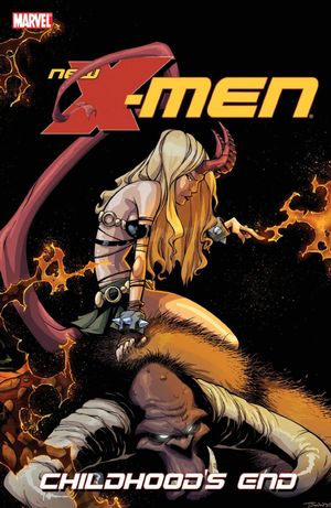 New X-Men: Childhood's End: The Quest For Magik