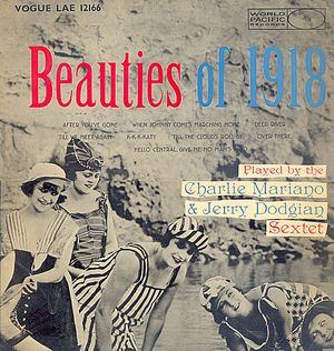 Beauties of 1918