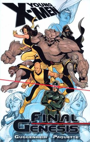 Young X-Men: Final Genesis