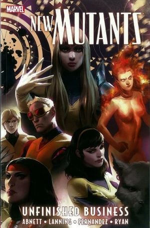 New Mutants: Unfinished Business