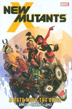 New Mutants: A Date With the Devil