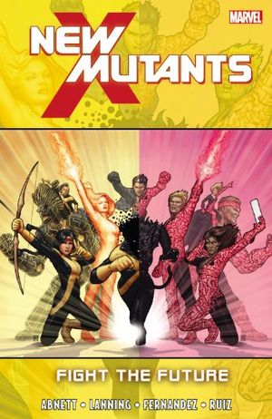 New Mutants: Fight the Future