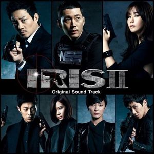 IRIS Ⅱ (Original Television Series Soundtrack) (OST)