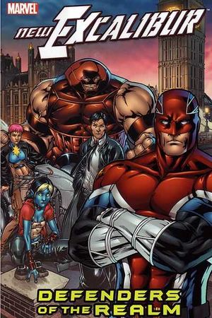 Defenders of the Realm - New Excalibur, tome 1