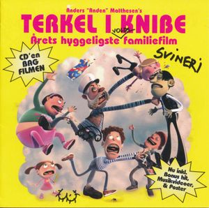 Terkel i knibe (OST)