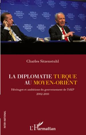 La diplomatie turque au Moyen-Orient