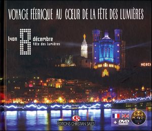 Voyage féerique au coeur de la Fête des lumières